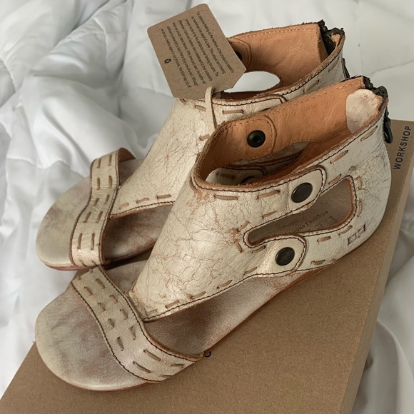 ❌SOLD❌Bed Stu NWT Soto Sandals - Picture 4 of 7